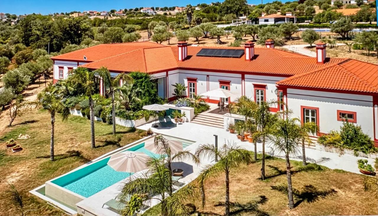 Best Luxury Boutique B&B Vista Do Vale Tomar Εξωτερικό φωτογραφία